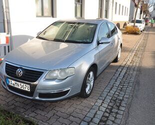 VW Passat Gebrauchtwagen
