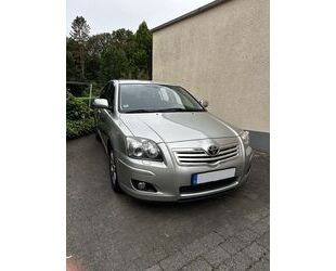 Toyota Avensis Gebrauchtwagen