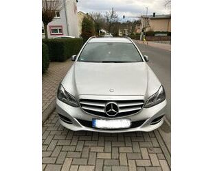 Mercedes-Benz E 200 Gebrauchtwagen