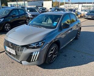 Peugeot 208 Gebrauchtwagen
