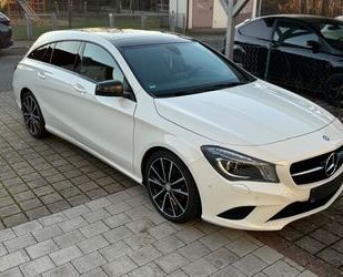 Mercedes-Benz CLA 200 Shooting Brake Gebrauchtwagen