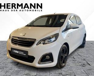 Peugeot 108 Gebrauchtwagen