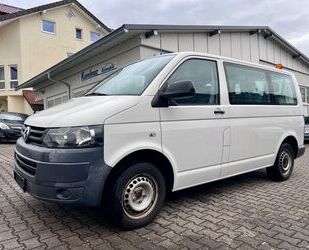 VW T5 Transporter Gebrauchtwagen