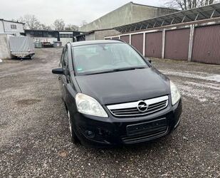 Opel Zafira Gebrauchtwagen