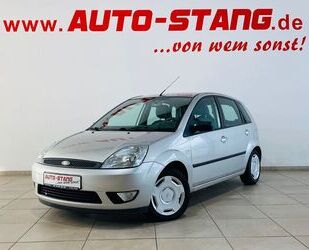 Ford Fiesta Gebrauchtwagen