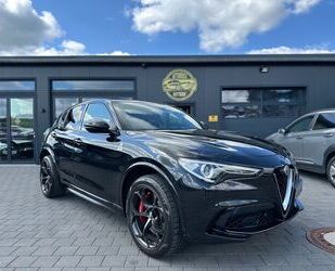 Alfa Romeo Stelvio Gebrauchtwagen
