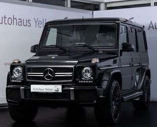 Mercedes-Benz G 63 AMG Gebrauchtwagen