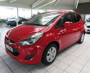 Hyundai ix20 Gebrauchtwagen