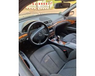 Mercedes-Benz E 270 Gebrauchtwagen
