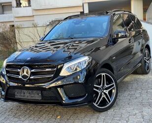 Mercedes-Benz GLE 43 AMG Gebrauchtwagen