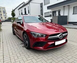 Mercedes-Benz CLA 35 AMG Gebrauchtwagen