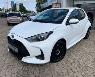 Toyota Yaris Gebrauchtwagen