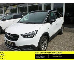Opel Crossland (X) Gebrauchtwagen