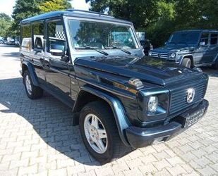 Mercedes-Benz G 500 Gebrauchtwagen