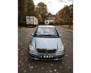 Mercedes-Benz A 160 Gebrauchtwagen