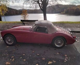 Jaguar MGA 