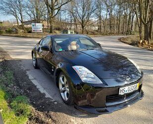 Nissan 350Z Gebrauchtwagen