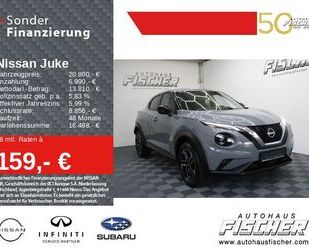 Nissan Juke Gebrauchtwagen