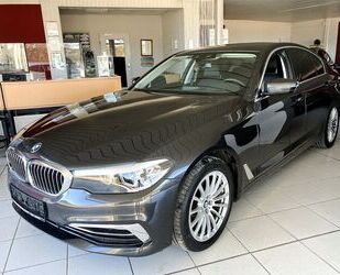 BMW 520 Gebrauchtwagen