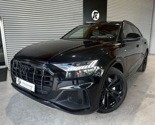 Audi Q8 Gebrauchtwagen