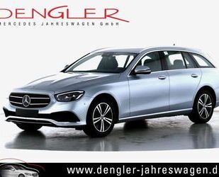Mercedes-Benz E 220 Gebrauchtwagen