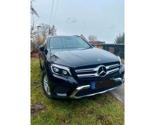 Mercedes-Benz GLC 220 Gebrauchtwagen