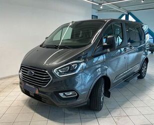Ford Tourneo Custom Gebrauchtwagen