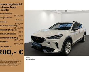 Cupra Formentor Gebrauchtwagen