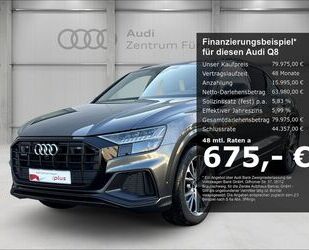 Audi Q8 Gebrauchtwagen
