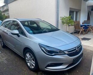 Opel Astra Gebrauchtwagen