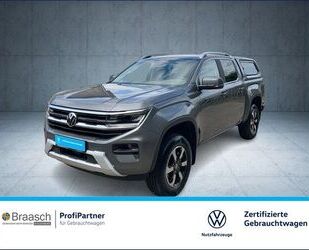 VW Amarok Gebrauchtwagen