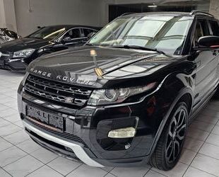 Land Rover Range Rover Evoque Gebrauchtwagen
