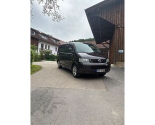 VW T5 Multivan Gebrauchtwagen