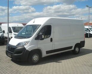 Opel Movano Gebrauchtwagen