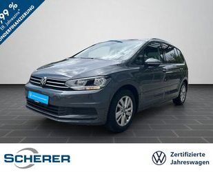 VW Touran Gebrauchtwagen
