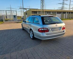 Mercedes-Benz E 320 Gebrauchtwagen