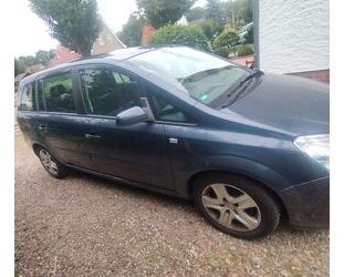 Opel Zafira Gebrauchtwagen
