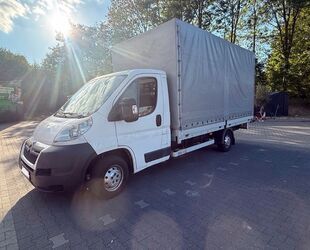 Citroen Jumper Gebrauchtwagen