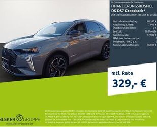 DS Automobiles DS7 (Crossback) Gebrauchtwagen