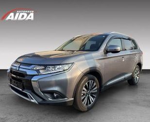 Mitsubishi Outlander Gebrauchtwagen