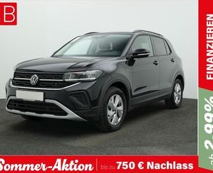 VW T-Cross Gebrauchtwagen