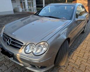 Mercedes-Benz CLK 200 Gebrauchtwagen