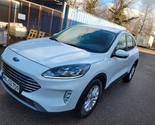 Ford Kuga Gebrauchtwagen