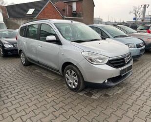 Dacia Lodgy Gebrauchtwagen