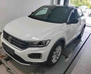 VW T-Roc Gebrauchtwagen