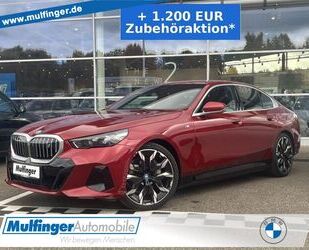 BMW i5 Gebrauchtwagen