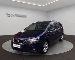 Seat Alhambra Gebrauchtwagen