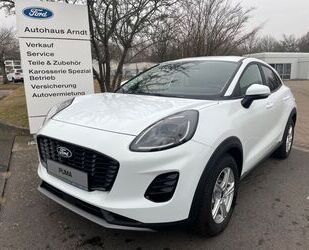Ford Puma Gebrauchtwagen