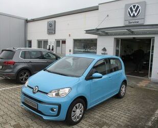 VW up! Gebrauchtwagen