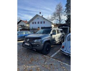 VW Amarok Gebrauchtwagen